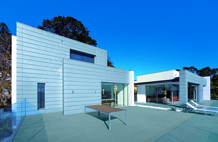 [側嵌板系統]澳大利亞悉尼別墅